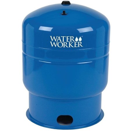 Water Worker Well Tank, 86 gal Capacity, 100 psi Working, Steel HT86B